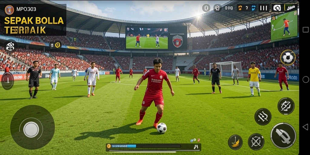 Tampilan gameplay MPO303 yang mendebarkan dan realistis.
